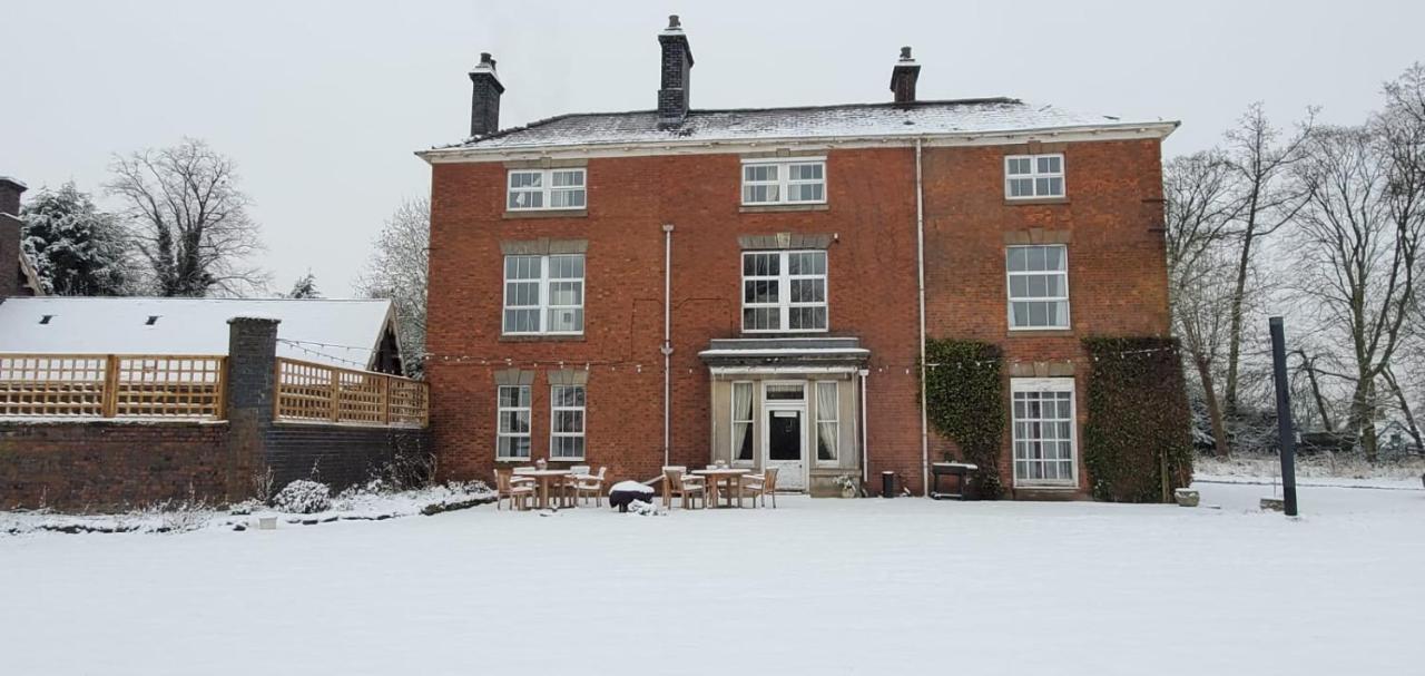 Coundon Lodge Ковентрі Екстер'єр фото