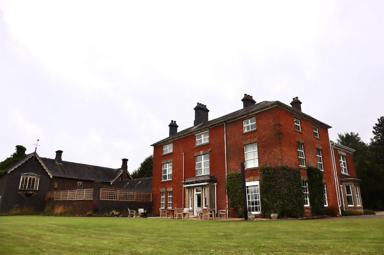 Coundon Lodge Ковентрі Екстер'єр фото