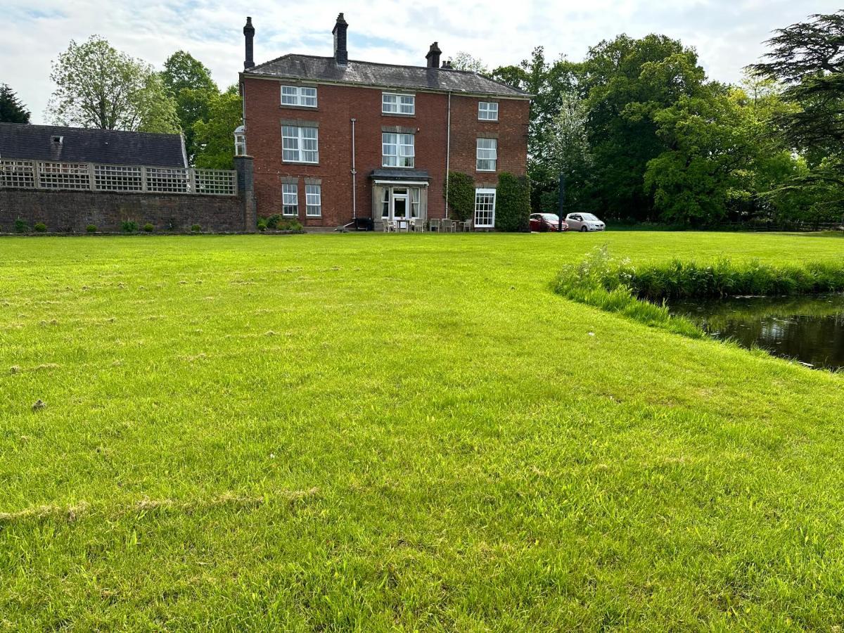 Coundon Lodge Ковентрі Екстер'єр фото